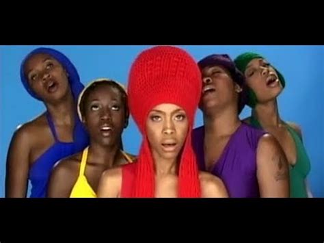 what does erykah badu bag lady song mean